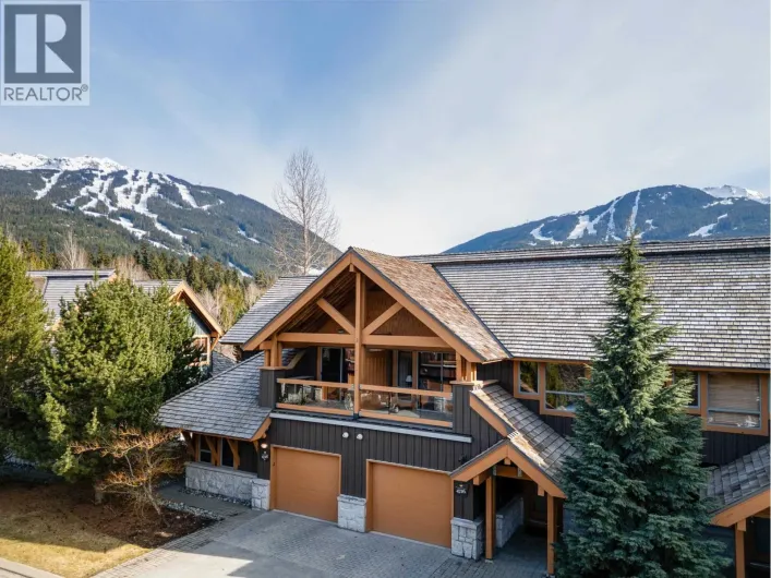 Week B 4726 SETTEBELLO DRIVE, Whistler