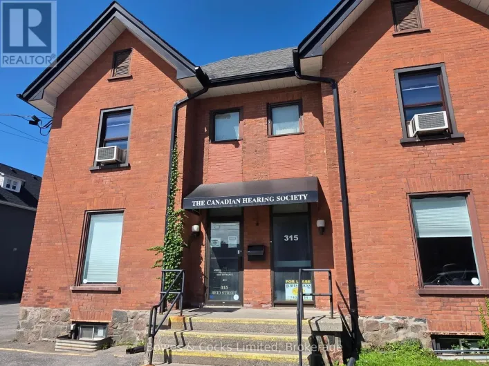 WHOLE BUILDING - 315 REID STREET, Peterborough