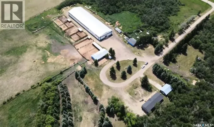Manufactured Home for sale: WIDESPREAD ACRES, South Qu'Appelle Rm No. 157