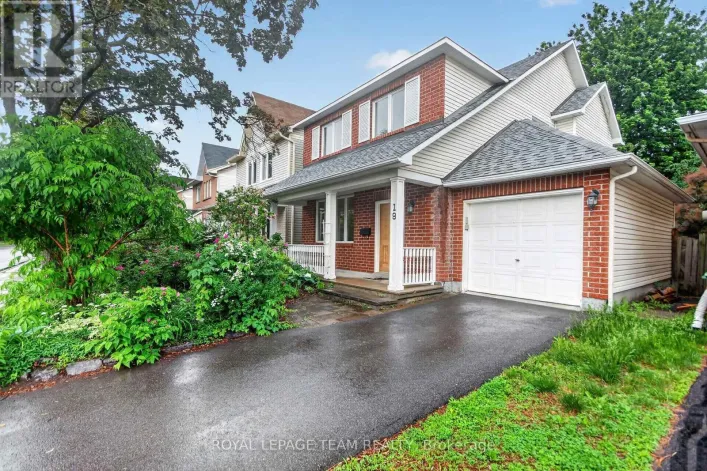 WINDHURST DRIVE - 19 WINDHURST DRIVE, Ottawa
