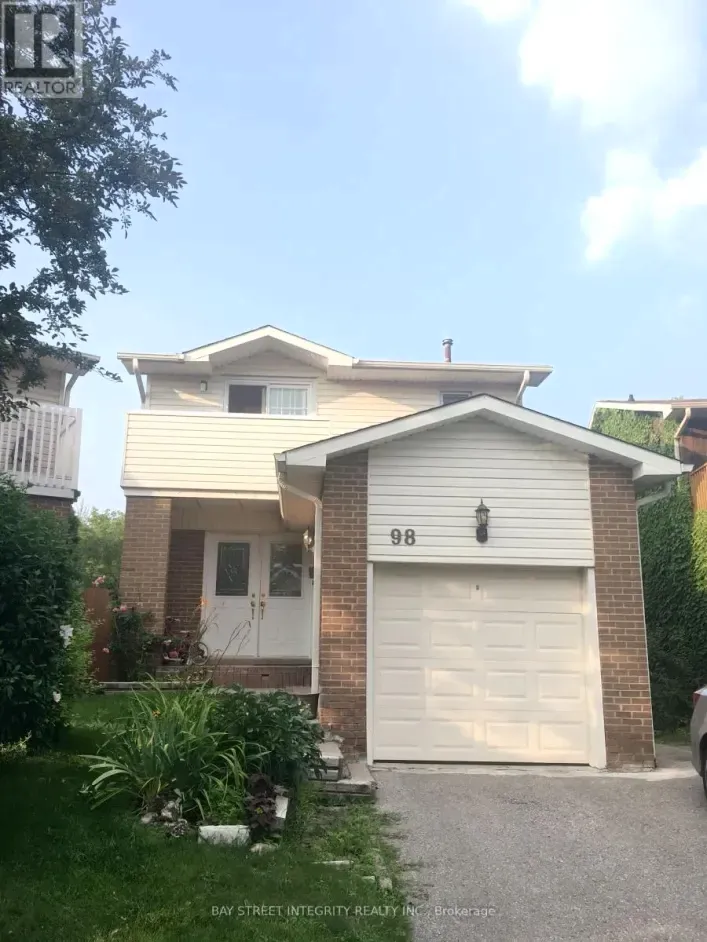 W/O BSMT - 98 CAROLBREEN SQUARE, Toronto