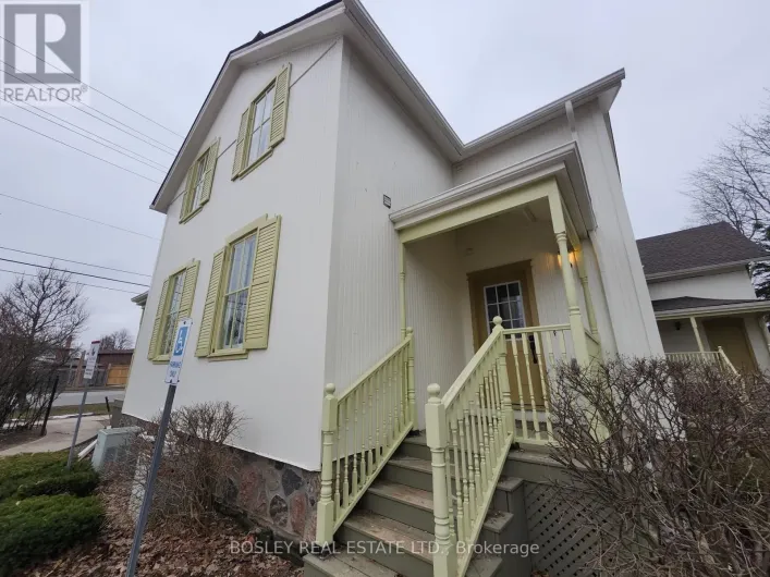 WOOD # UPPER - 5930 16TH AVENUE, Markham
