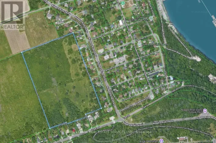 W/S NIAGARA RIVER PARKWAY, Niagara-on-the-Lake