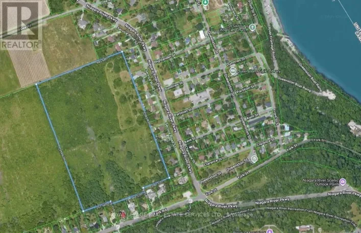 W/S NIAGARA RIVER PARKWAY, Niagara-on-the-Lake