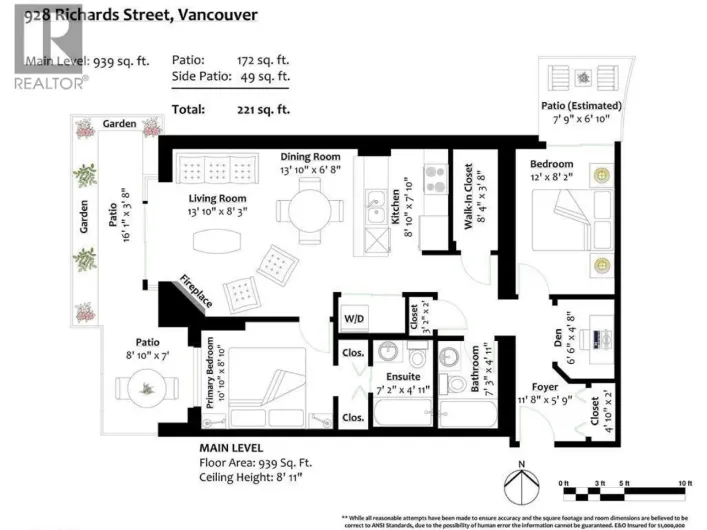 xx2 928 RICHARDS STREET, Vancouver