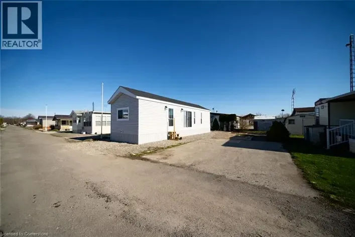 Mobile Home for sale: 92 CLUBHOUSE Road Unit# 20, Turkey Point