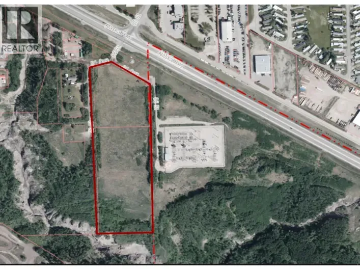 8615 ALASKA ROAD, Fort St. John