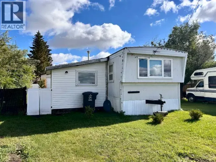 Manufactured Home for sale: 5039 53 Street, Islay