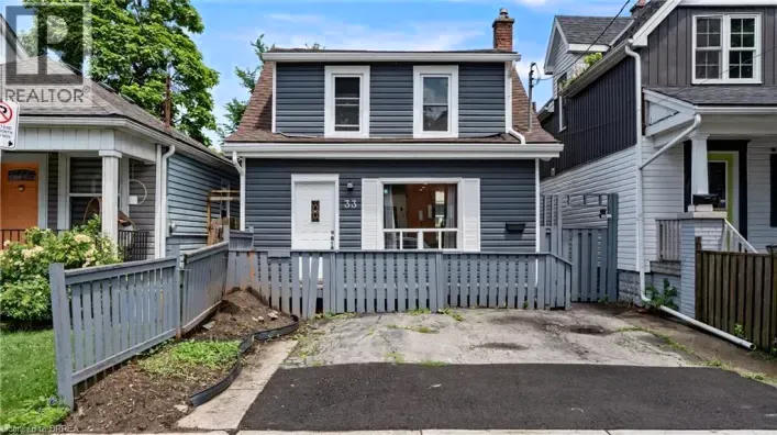House for sale: 33 HIGHLAND Avenue, Hamilton