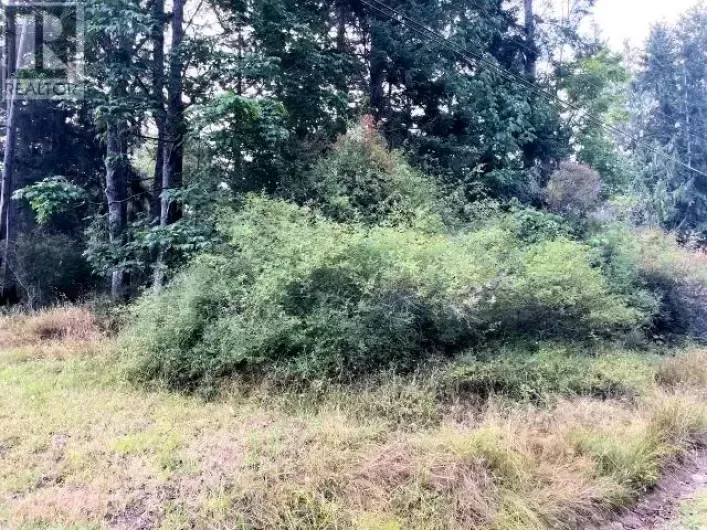 Lot 4 DOGWOOD STREET, Texada Island