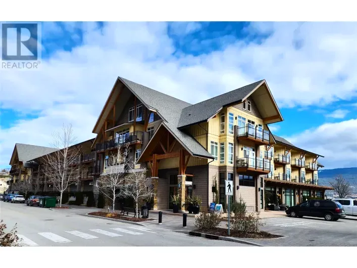 Apartment for sale: 13011 Lakeshore Drive Unit# 363, Summerland