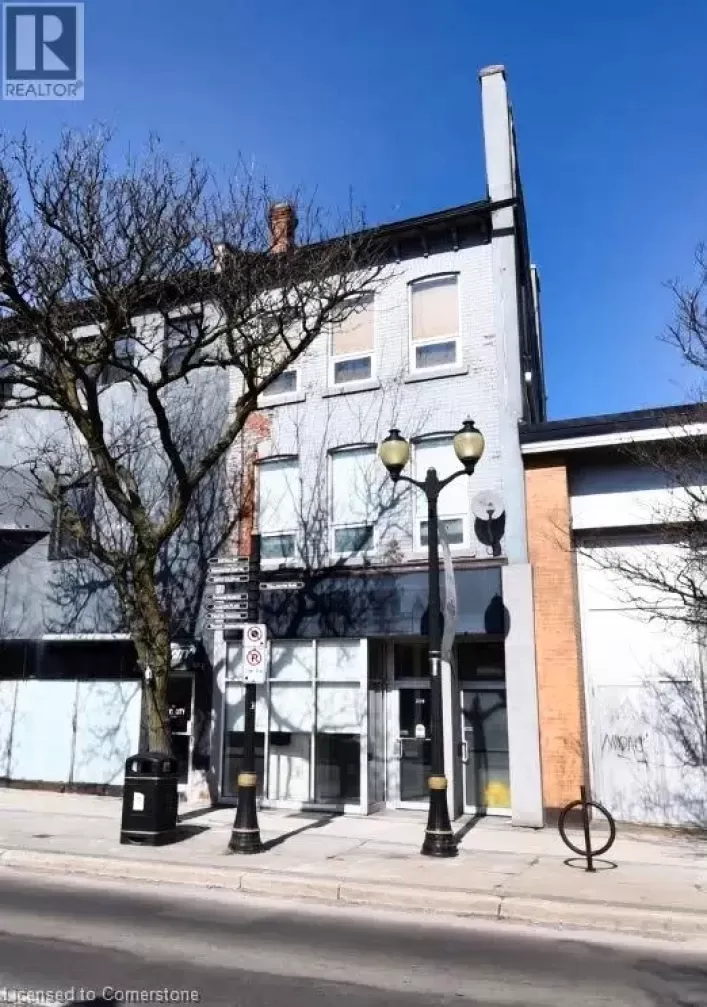 Apartment for rent: 329 KING Street E Unit# 3, Hamilton
