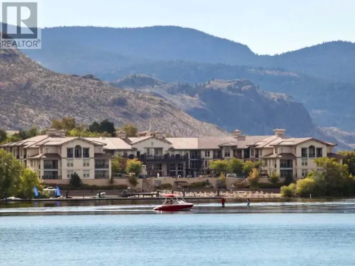 Apartment for sale: 4200 Lakeshore Drive Unit# 106, Osoyoos