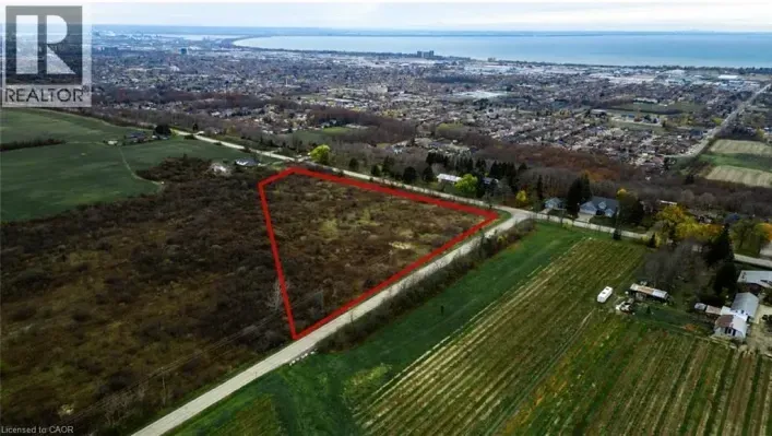 0 RIDGE Road, Stoney Creek
