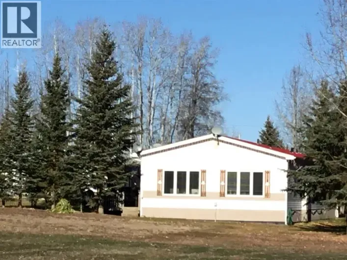 Manufactured Home for sale: 453 Grassy Way, Red Earth Creek