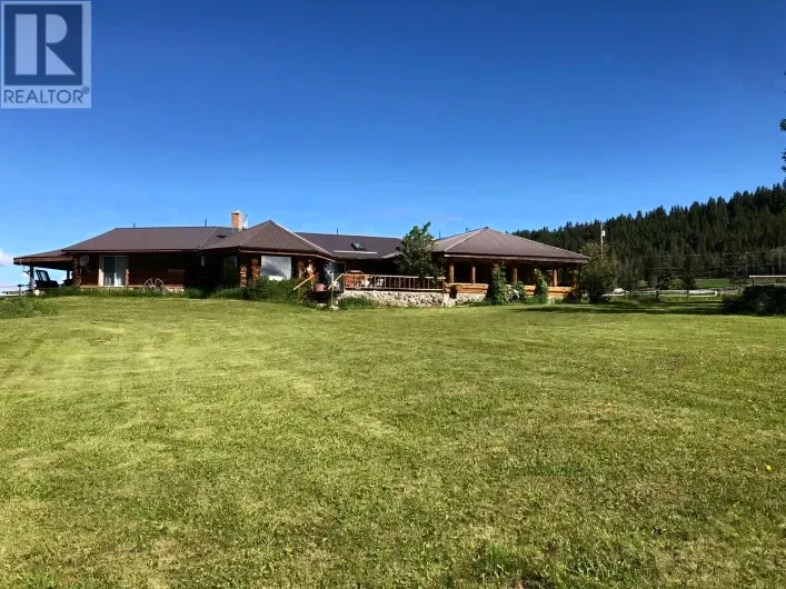 House for sale: 7806 N NORTH BONAPARTE ROAD, Bridge Lake
