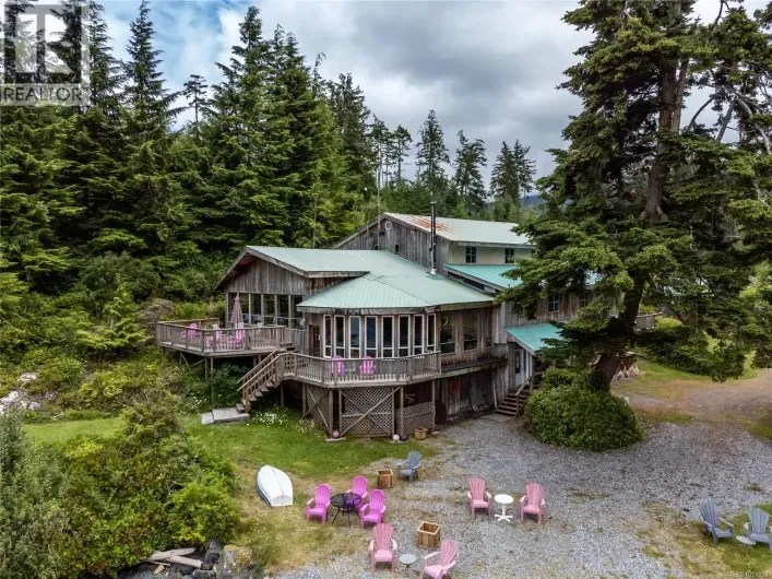DL2264 Hidden Cove, Port McNeill