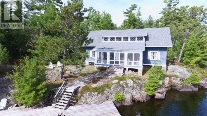 Recreational for sale: 0 Bertram Islands WB5-1, West Nipissing
