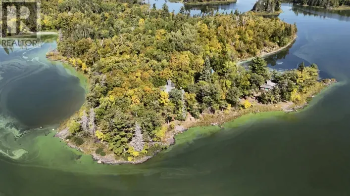House for sale: PTS 1,5,6 DORION ISLAND LAKE OF THE WOODS, Kenora Remote Area