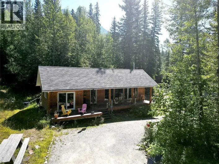 House for sale: 1427 Hartley Road, Golden