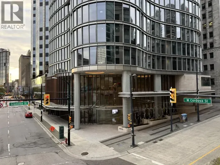 340 320 GRANVILLE STREET, Vancouver