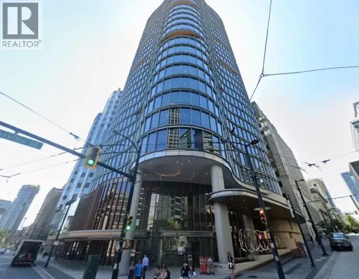 350 320 GRANVILLE STREET, Vancouver