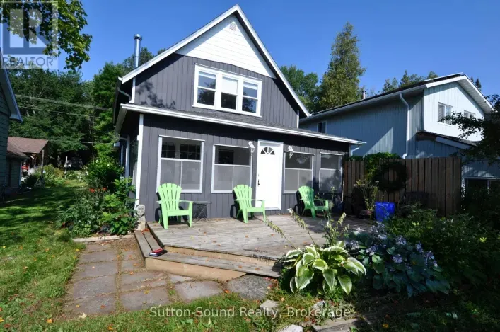 House for sale: 166 OLD BEACH DRIVE, Georgian Bluffs