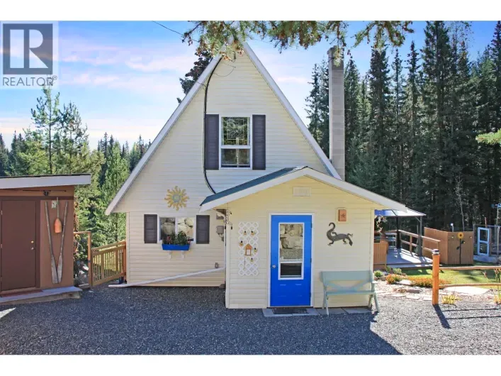 House for sale: 7464 BURGESS ROAD, Deka Lake / Sulphurous / Hathaway Lakes