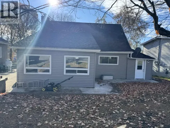 House for sale: 36 MADOC STREET, Marmora and Lake