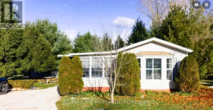 Modular for sale: 909 - 316489 31ST LINE, Zorra