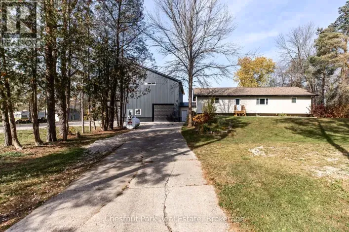 House for sale: 9 MAPLE DRIVE, Northern Bruce Peninsula