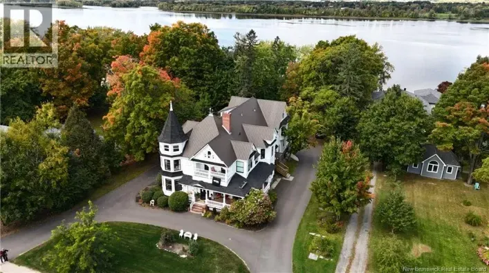 301 Woodstock Road, Fredericton