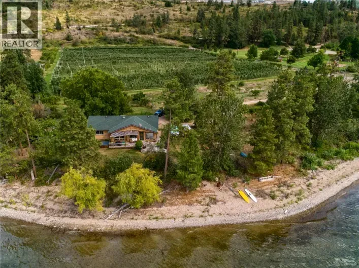 Other for sale: North Lot - 15490 Carrs Landing Road, Lake Country