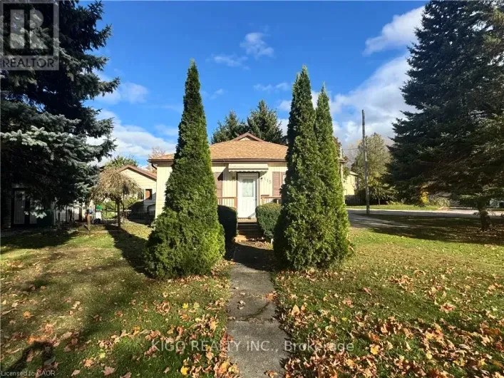 House for sale: 115 DIAGONAL ROAD, North Huron