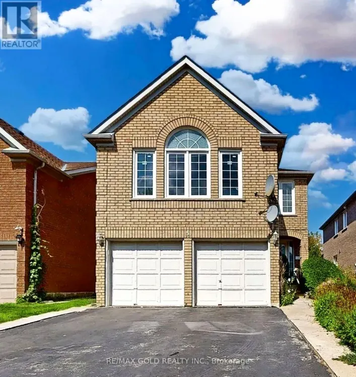House for sale: 5 RANGELAND ROAD, Brampton