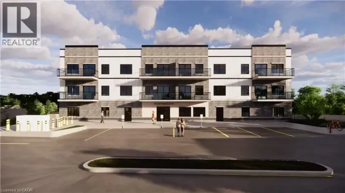 Apartment for sale: 80 CAITHNESS Street W Unit# 301, Caledonia