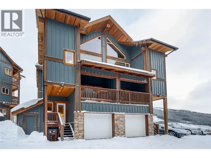 Row / Townhouse for sale: 308 Creekview Road Unit# 17, Penticton