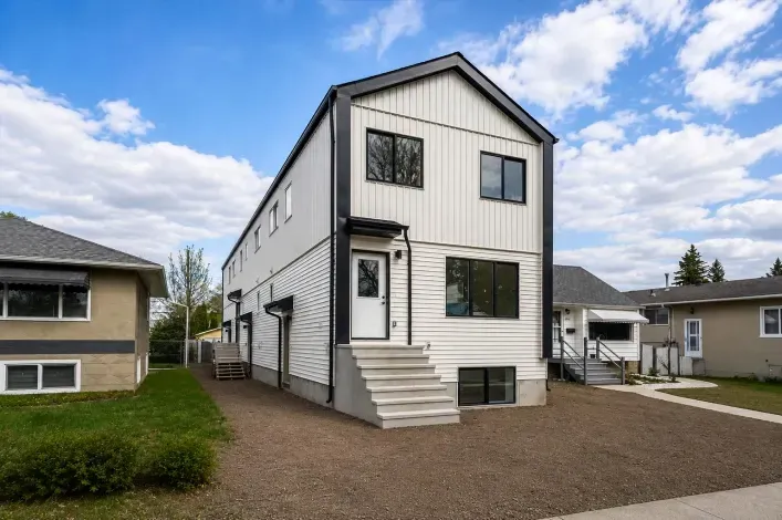 1,2,3 - 12411 81 Street NW, Edmonton