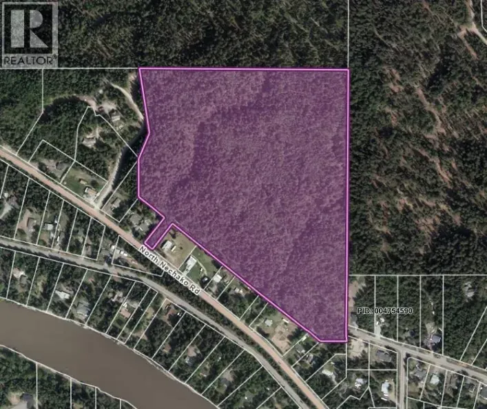 DL 2099 NORTH NECHAKO ROAD, Prince George