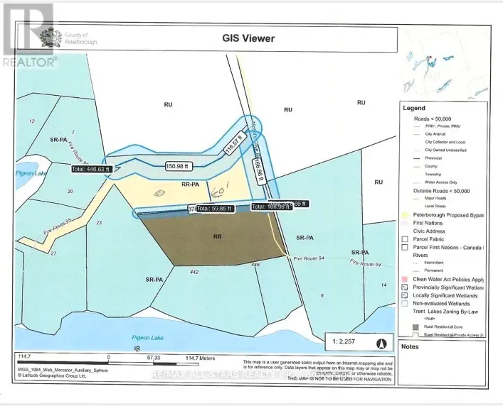 LOT 16 NICHOLS COVE ROAD, Trent Lakes