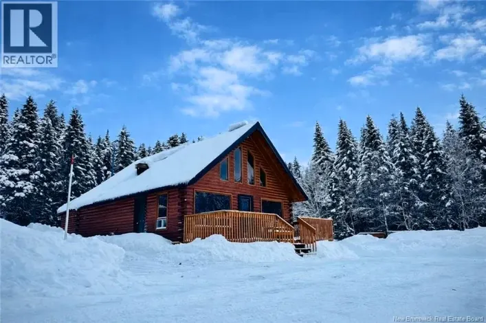 Recreational for sale: Caribou Brook, RiviAre-Verte