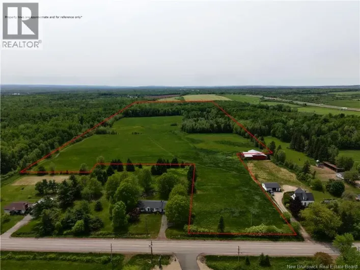 2912 Fredericton Road, Salisbury