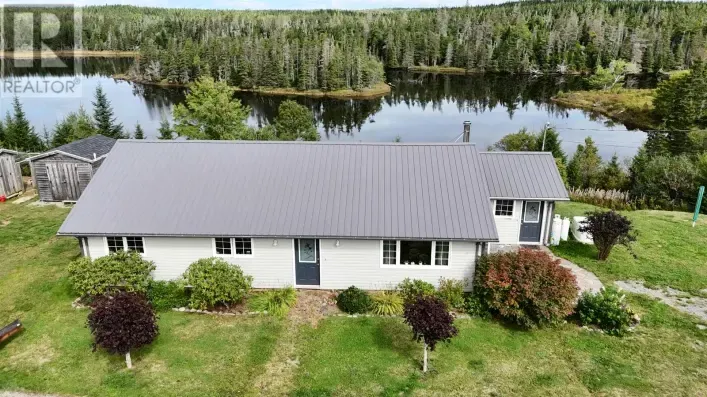 House for sale: 1757 St Peters Fourchu Road, Grand River