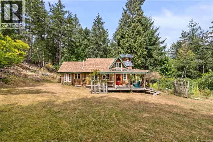 House for sale: 10 Windham Rd, Lasqueti Island