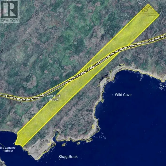 Main-A-Dieu Highway, Louisbourg