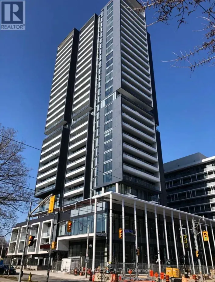 Apartment for sale: 2301 - 225 SUMACH STREET, Toronto