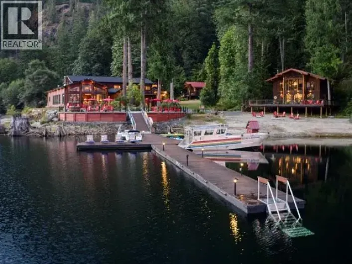 13168 POWELL LAKE, Powell River
