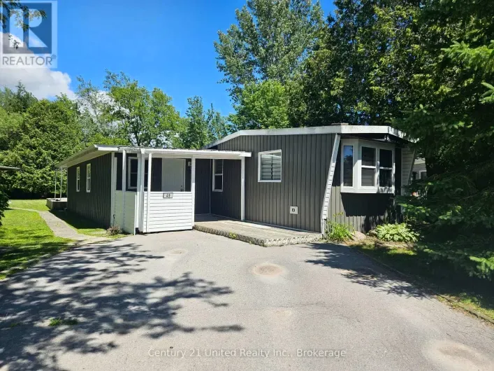 Mobile Home for sale: 49 HILLVIEW DRIVE, Hamilton Township