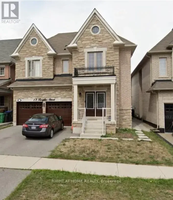 House for sale: 13 TEMPLAR STREET, Brampton