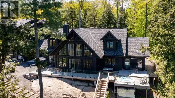 House for sale: 44 - 1211 FOREMAN ROAD, Muskoka Lakes
